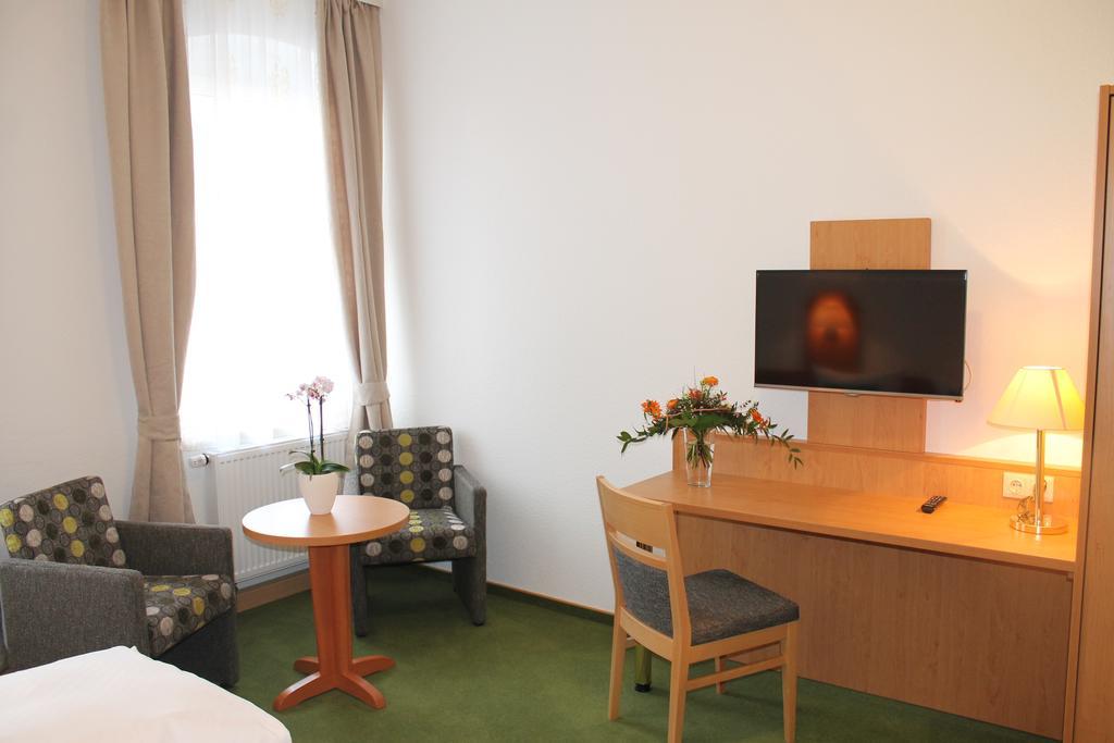 Pension Goldstück Bad Schandau Habitación foto